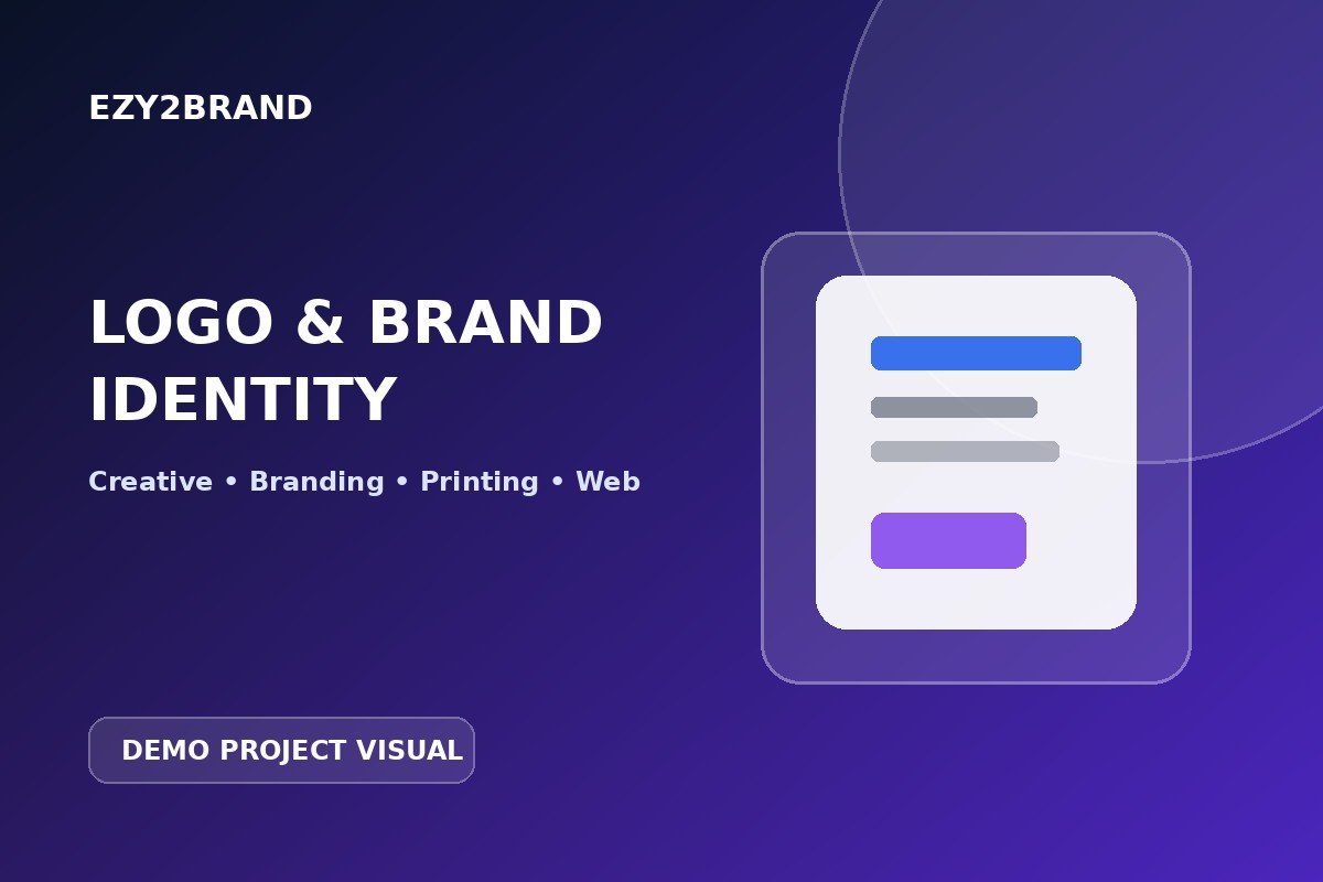 Professional Logo Design