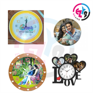 Clock-print