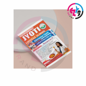 Multi Color Pamphlet